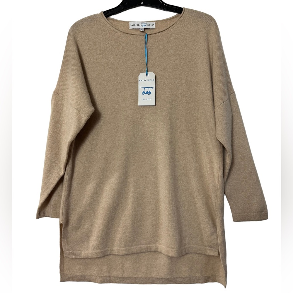 Women's Beige Sweater